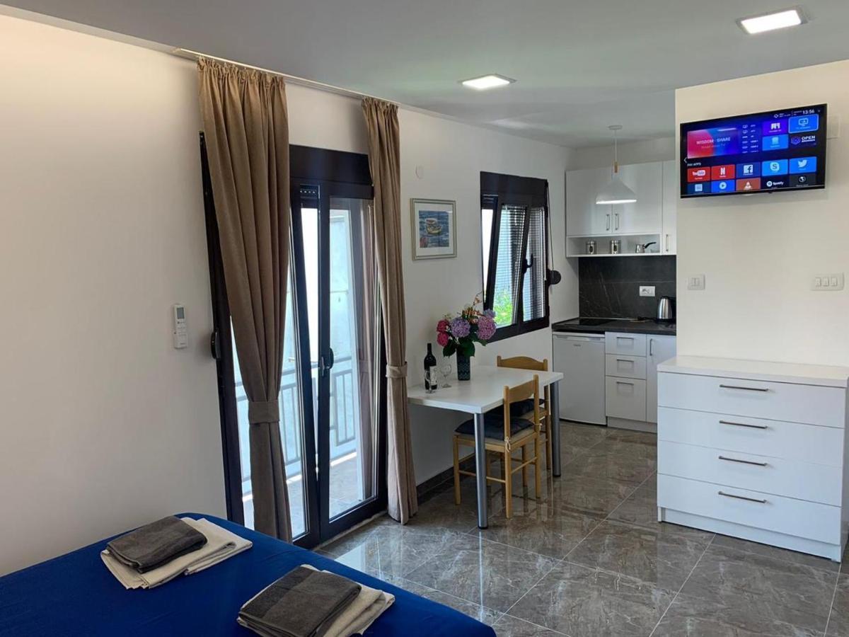 Apartman Boka 1 Bu2 부드바 외부 사진