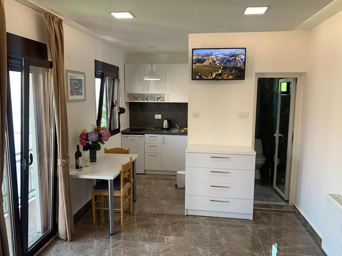 Apartman Boka 1 Bu2 부드바 외부 사진
