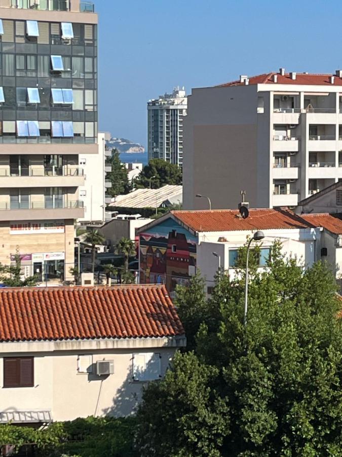 Apartman Boka 1 Bu2 부드바 외부 사진