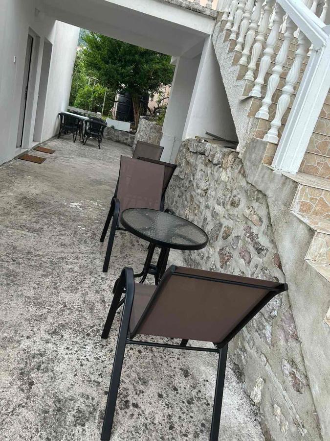 Apartman Boka 1 Bu2 부드바 외부 사진