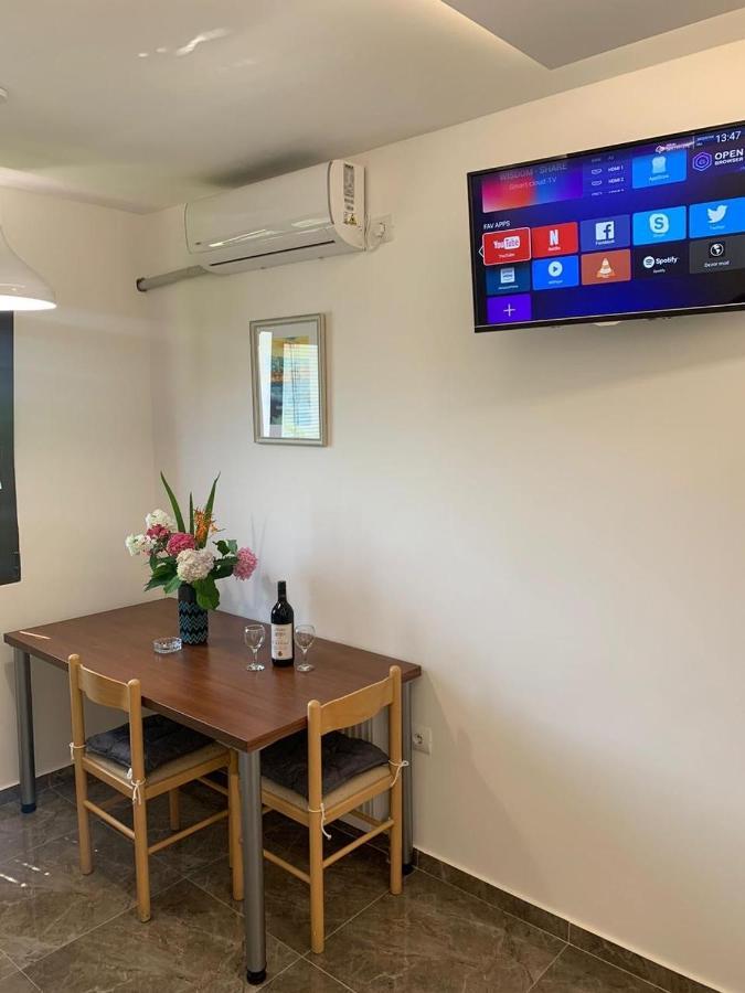 Apartman Boka 1 Bu2 부드바 외부 사진