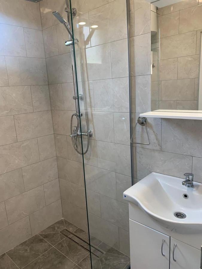 Apartman Boka 1 Bu2 부드바 외부 사진