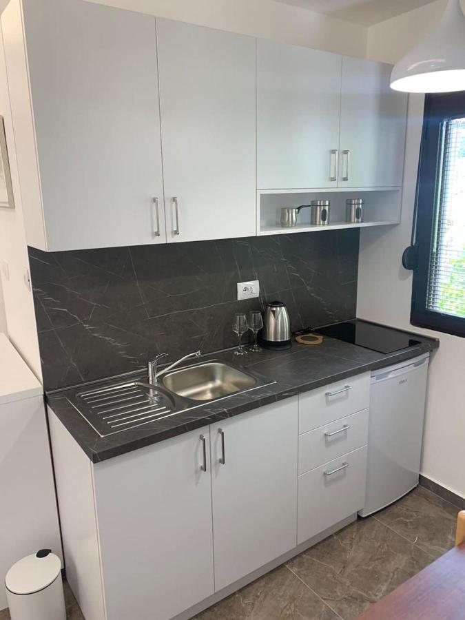 Apartman Boka 1 Bu2 부드바 외부 사진